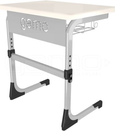 GM001-1006 Ayarlanabilir Tekli Werzalit Öğrenci Sırası