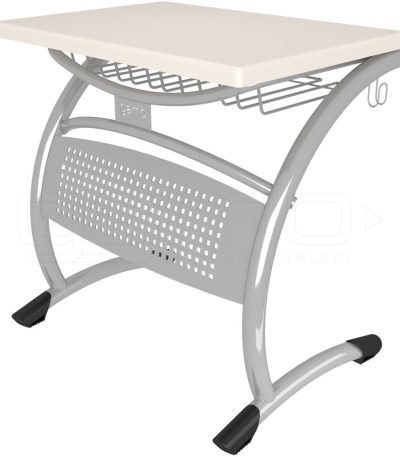 GM001-106 Tekli Werzalit Öğrenci Sırası