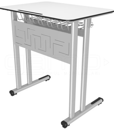 GM001-203 Tekli Kompakt Öğrenci Sırası
