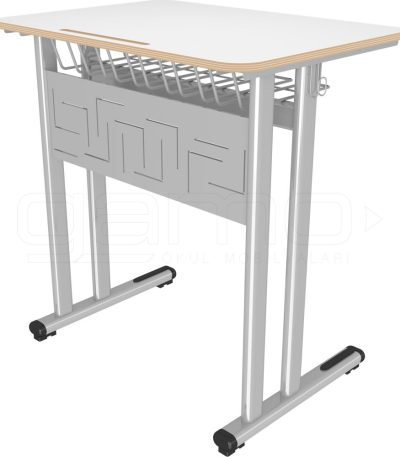 GM001-207 Tekli Laminat Öğrenci Sırası