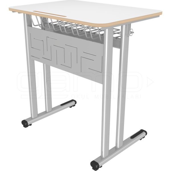 GM001-207 Tekli Laminat Öğrenci Sırası