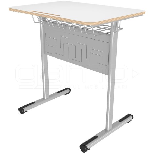 GM001-307 Tekli Laminat Öğrenci Sırası