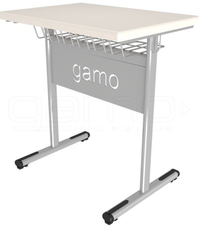 GM001-309 Tekli Werzalit Öğrenci Sırası