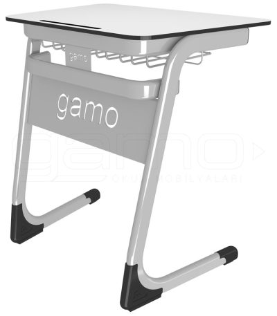 GM001-403 Tekli Kompakt Öğrenci Sırası