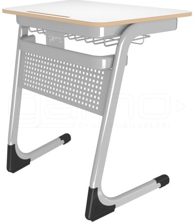 GM001-406 Tekli Laminat Öğrenci Sırası