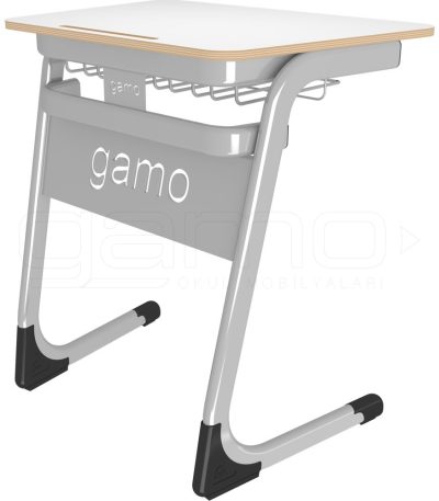 GM001-407 Tekli Laminat Öğrenci Sırası