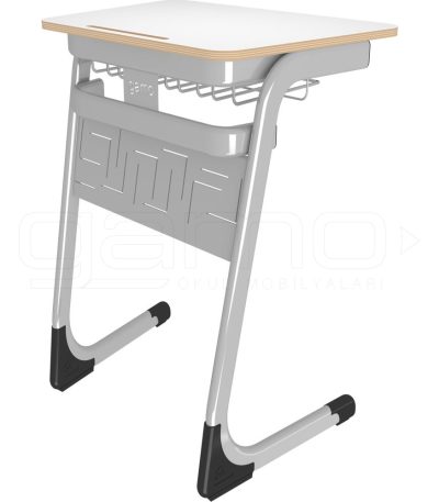 GM001-408 Tekli Laminat Öğrenci Sırası