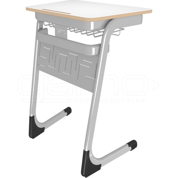 GM001-408 Tekli Laminat Öğrenci Sırası