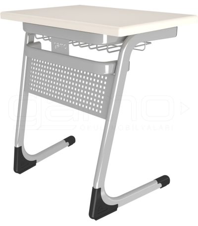 GM001-409 Tekli Werzalit Öğrenci Sırası