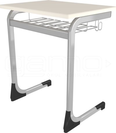 GM001-501 Tekli Werzalit Öğrenci Sırası