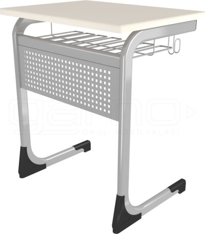 GM001-502 Tekli Werzalit Öğrenci Sırası