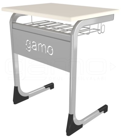 GM001-503 Tekli Werzalit Öğrenci Sırası