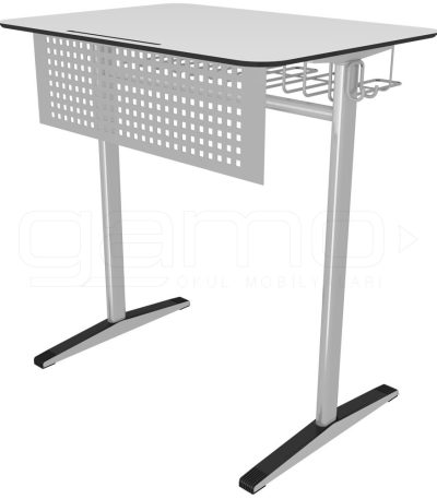 GM001-603 Tekli Kompakt Öğrenci Sırası