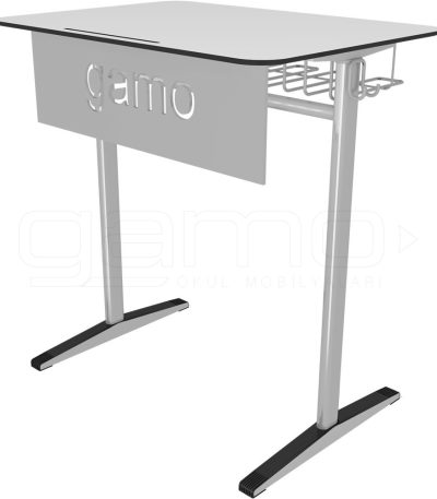 GM001-604 Tekli Kompakt Öğrenci Sırası