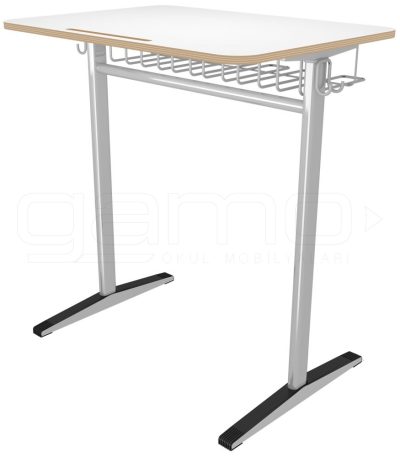 GM001-605 Tekli Laminat Öğrenci Sırası