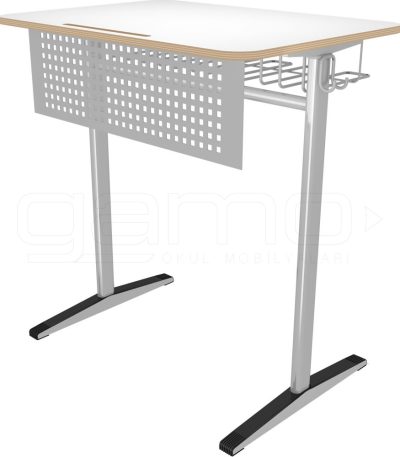 GM001-607 Tekli Laminat Öğrenci Sırası