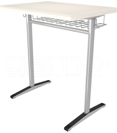 GM001-609 Tekli Werzalit Öğrenci Sırası