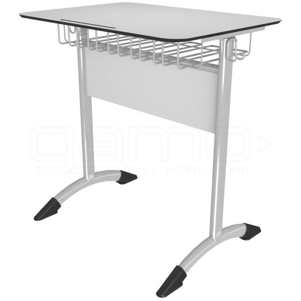 GM001-704 Tekli Kompakt Öğrenci Sırası