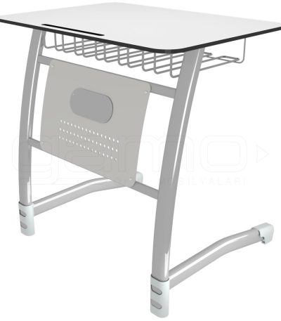 GM001-801 Tekli Kompakt Öğrenci Sırası