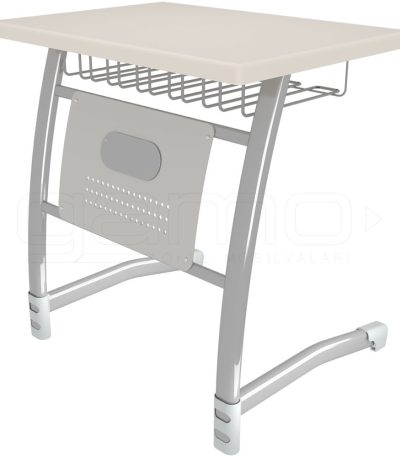 GM001-803 Tekli Werzalit Öğrenci Sırası