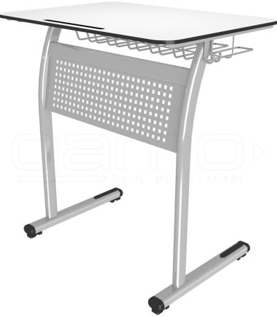GM001-901 Tekli Kompakt Öğrenci Sırası