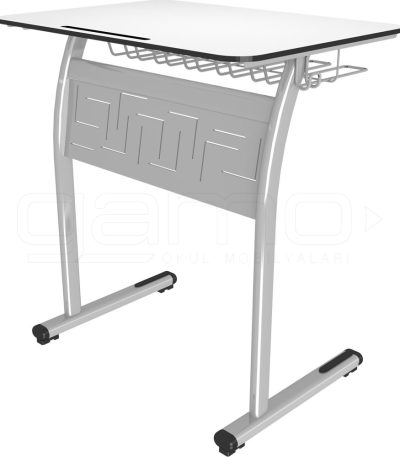 GM001-903 Tekli Kompakt Öğrenci Sırası