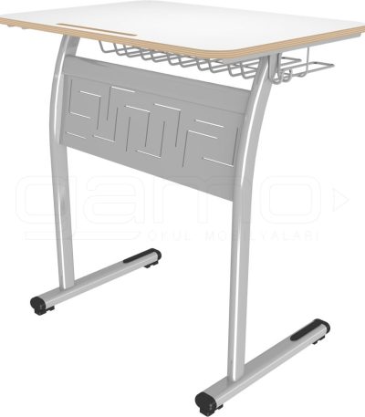 GM001-906 Tekli Laminat Öğrenci Sırası