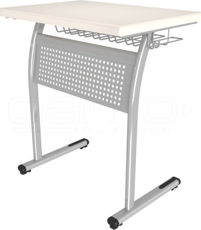 GM001-907 Tekli Werzalit Öğrenci Sırası