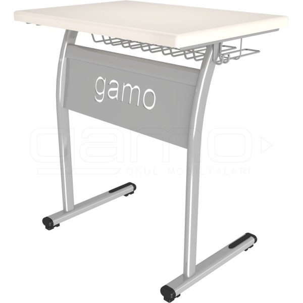 GM001-908 Tekli Werzalit Öğrenci Sırası