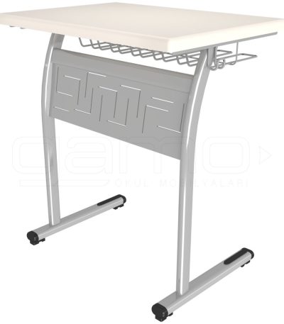 GM001-909 Tekli Werzalit Öğrenci Sırası