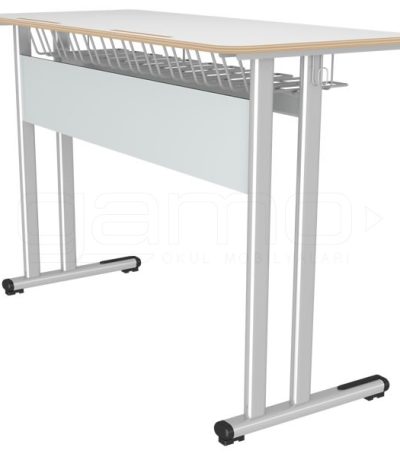 GM002-208 İkili Laminat Öğrenci Sırası