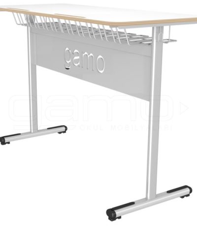 GM002-306 İkili Laminat Öğrenci Sırası