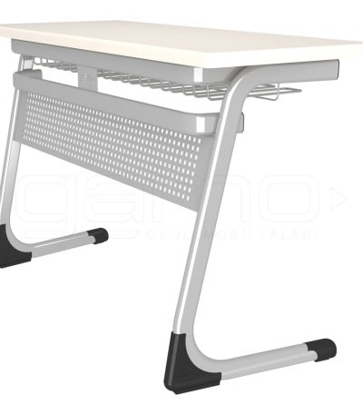 GM002-409 İkili Werzalit Öğrenci Sırası