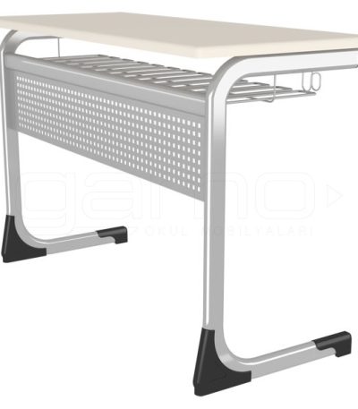 GM002-502 İkili Werzalit Öğrenci Sırası