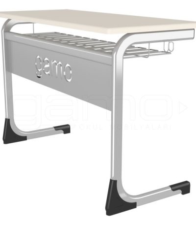 GM002-503 İkili Werzalit Öğrenci Sırası
