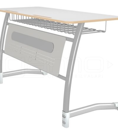 GM002-802 İkili Laminat Öğrenci Sırası