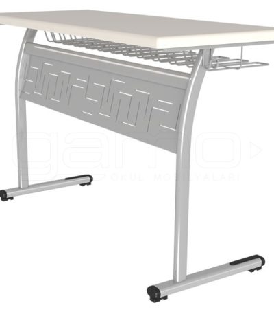 GM002-909 İkili Werzalit Öğrenci Sırası