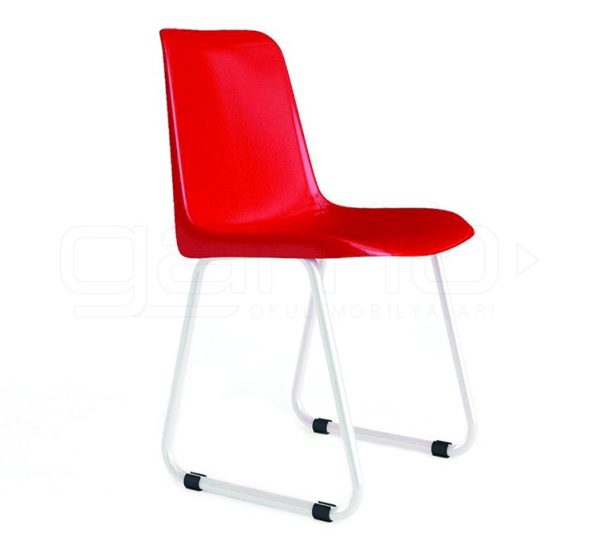 GM003-304 Plastik Sandalye