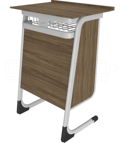 GM005-102 Ahşap Kürsü