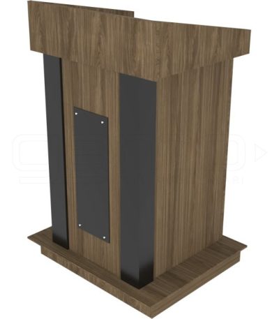 GM005-201 Ahşap Kürsü