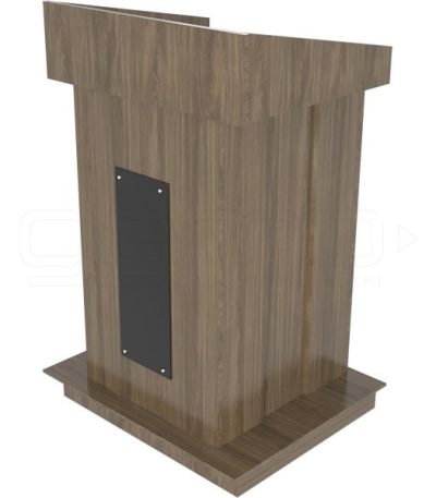 GM005-202 Ahşap Kürsü