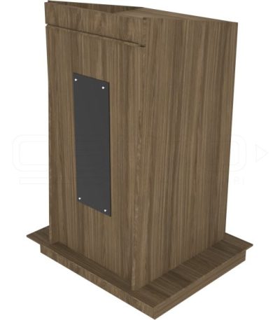 GM005-301 Ahşap Kürsü