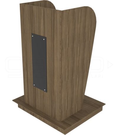 GM005-401 Ahşap Kürsü