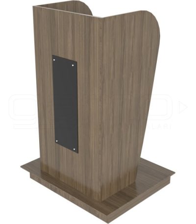 GM005-402 Ahşap Kürsü