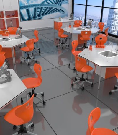 GM007-101 Fen Laboratuvarı