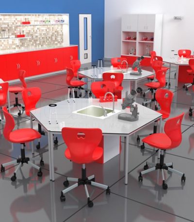 GM007-102 Fen Laboratuvarı