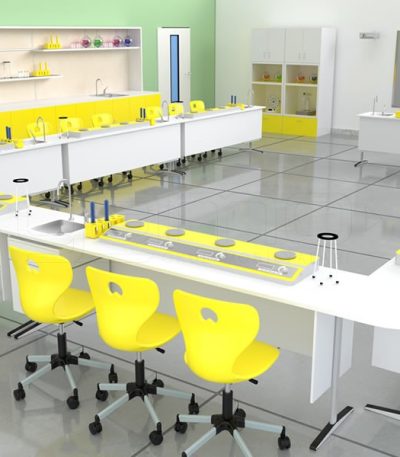 GM007-201 Kimya&Biyoloji Laboratuvarı