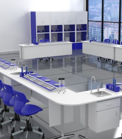 GM007-302 Fizik Laboratuvarı