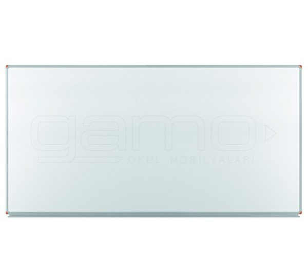 GM009-101 Duvara Monte Laminat Beyaz Yazı Tahtası