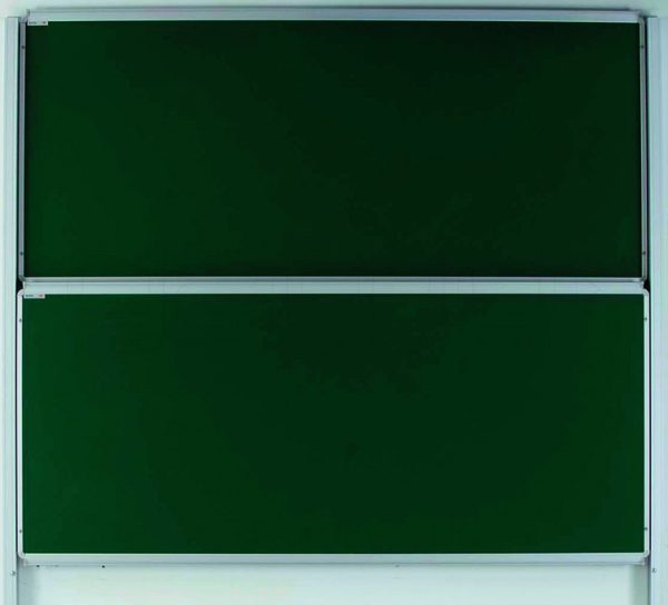 GM014-102 Giyotin Yazı Tahtası Emaye Yeşil